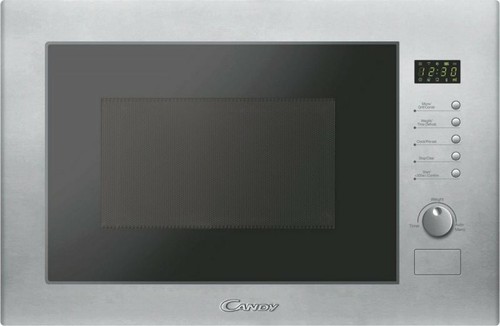 Candy Forno Microonde Incasso Combinato Grill 25 l 900 W 60 cm Acciaio  MIC25GDFX | eBay