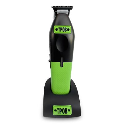 TPOB Play Barber Hair Clippers Trimmer for Men 7000 RPM with Pencil Blade Rub...