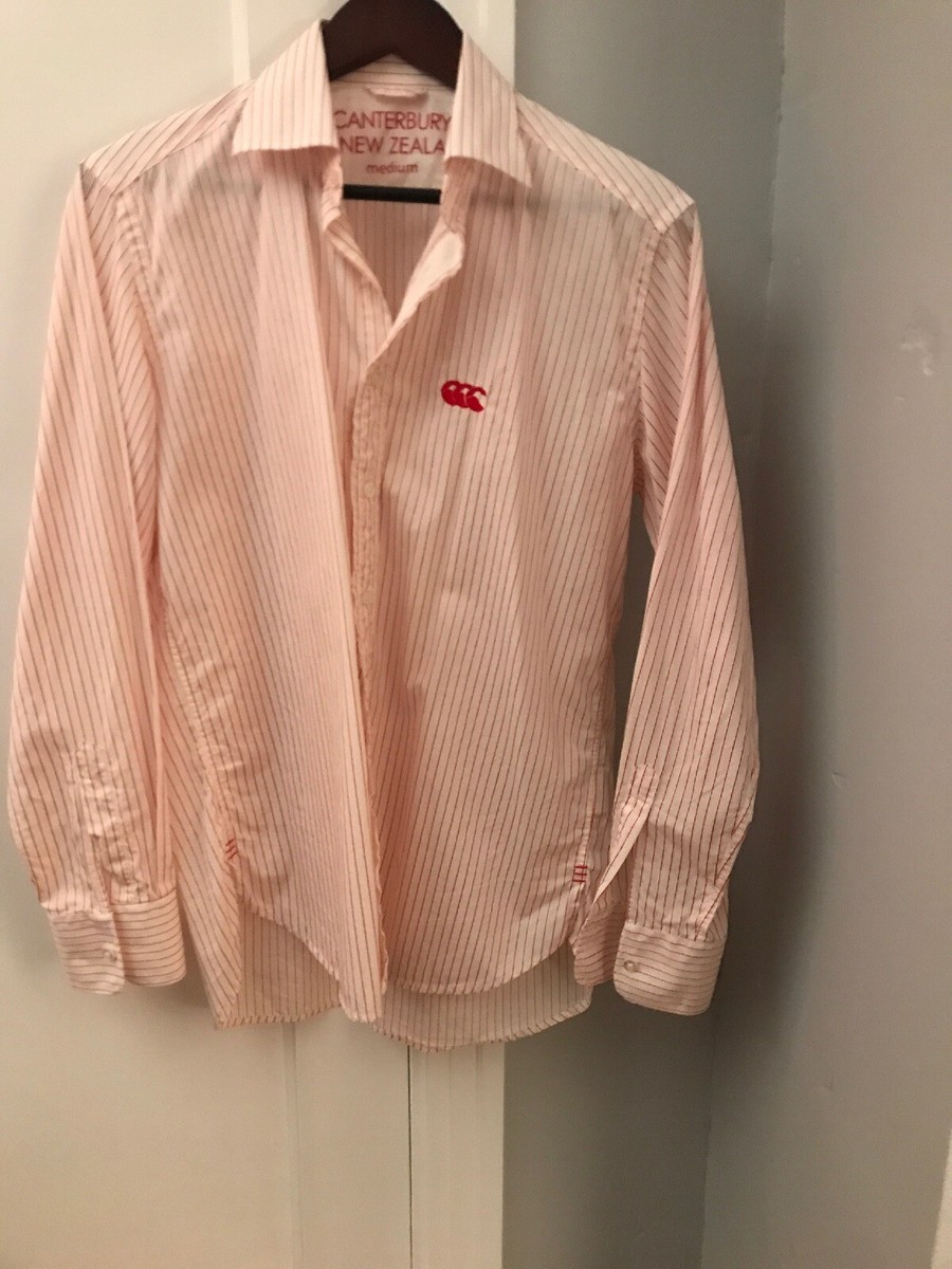 canterbury of new zealand shirt New M | eBay