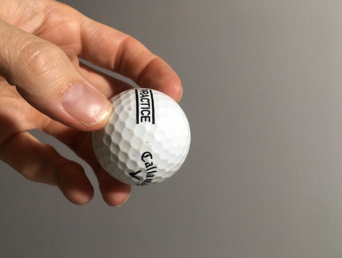 Callaway Range Practice Golf Balls