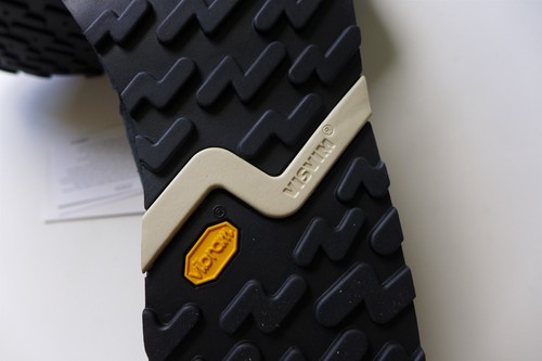 Visvim Roland Jogger Sneakers in Black Suede - US 8, 9, 10 & 11 - BNWB, RRP £980 - Picture 17 of 22