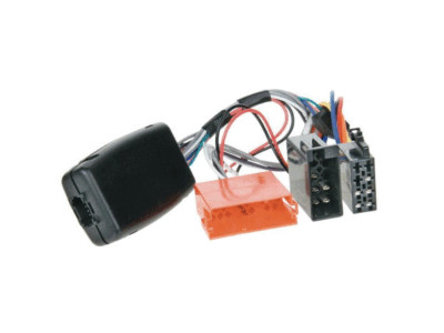ACV SWC Lenkradfernbedienungsadapter Citroen / Fiat / Peugeot für Pioneer Radios