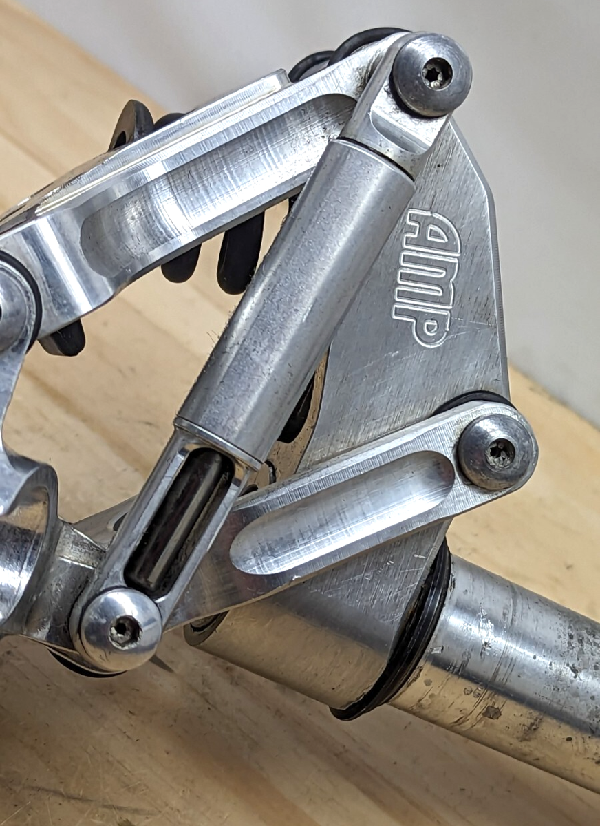 Vintage AMP research alloy 26