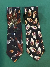 KUPPENHEIMER International Collection Premier Edition Silk Ties Men's Classic