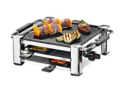 ROMMELSBACHER Raclette RCC 1000 Grill Fashion Raclette RCC1000