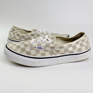 zapatos vans ajedrez original