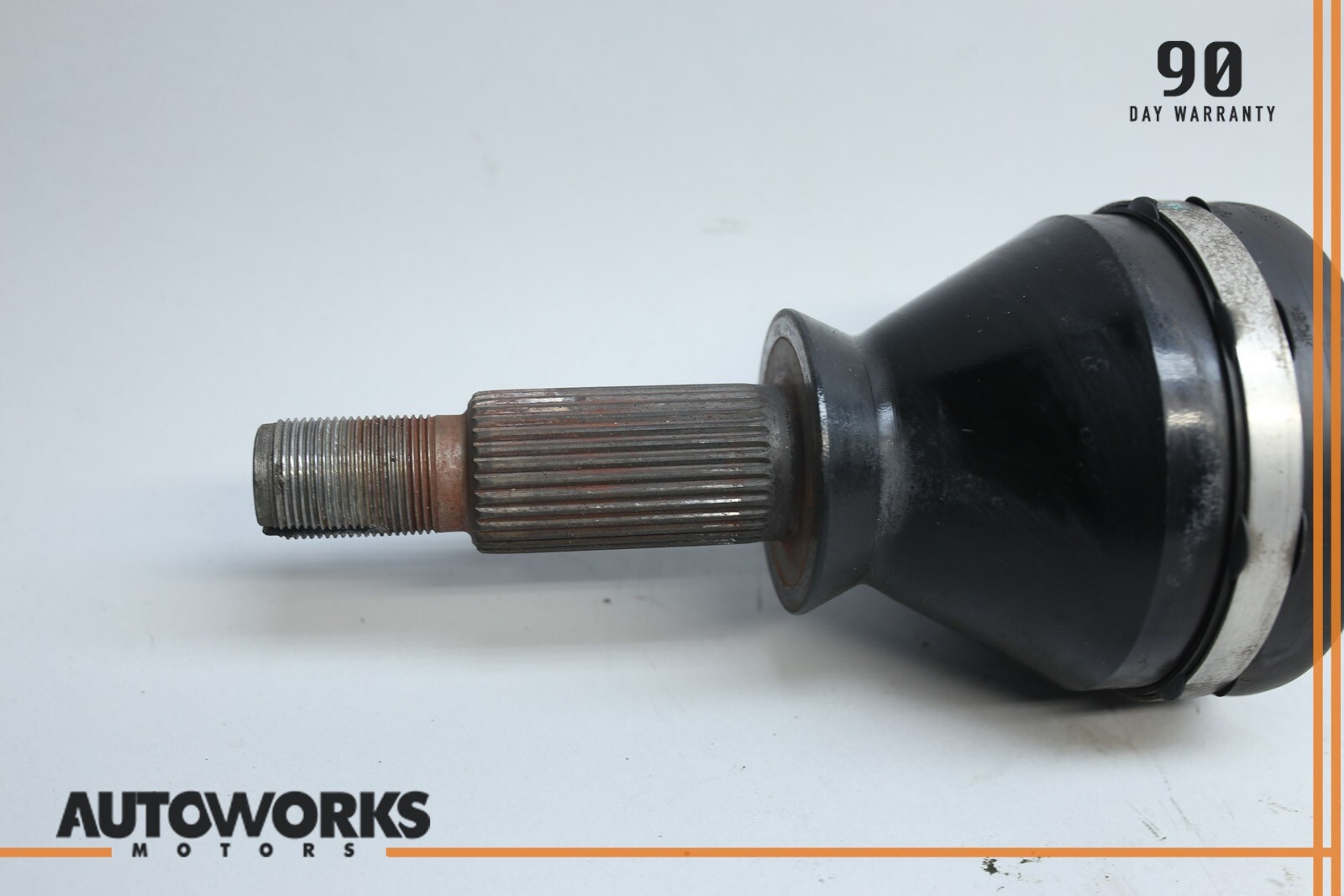 14-20 Maserati Ghibli M157 Rear Right Side CV Axle Shaft Drive Shaft OEM