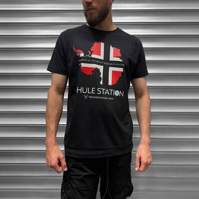 The Thing Herren Horrorfilm T-Shirt Thule Station Outpost 31 John Carpenter 80s