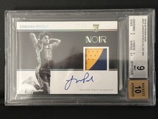 2019-20 Panini Noir Basketball Cards 46