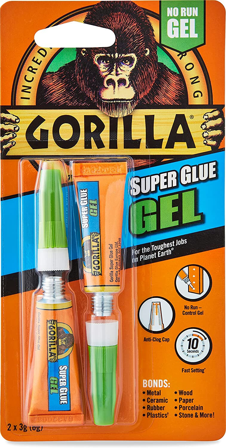 GorillaGlue 4044101 Gorilla Superglue 3g (2) - Image 3
