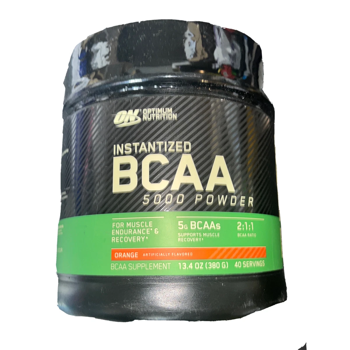 Optimum Nutrition Bcaa Powder