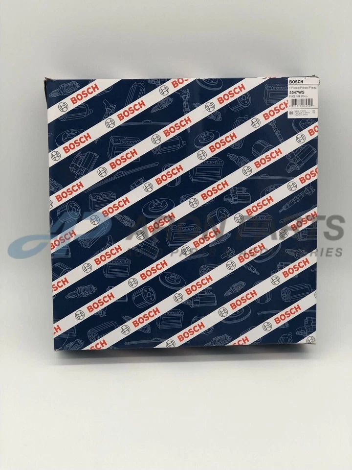 Workshop Engine Air Filter Bosch Compatible With Select Ford Bronco 5547WS Foto 4 de 4