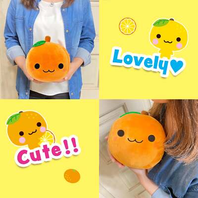 Happy Mikan　ぬい　衣装　オレンジ Orange 6