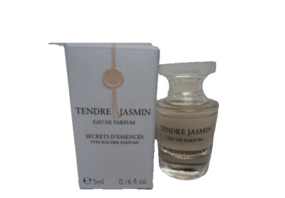 TENDER JASMINE EAU DE PARFUM 5 ML BY YVES ROCHER FULL