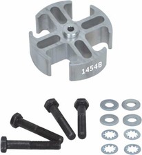 Flex-a-lite 106880 14548 1-inch Aluminum Fan Spacer Kit Gm Ford Sae Water Pump