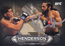 2014 Topps UFC Knockout Trading Cards 15