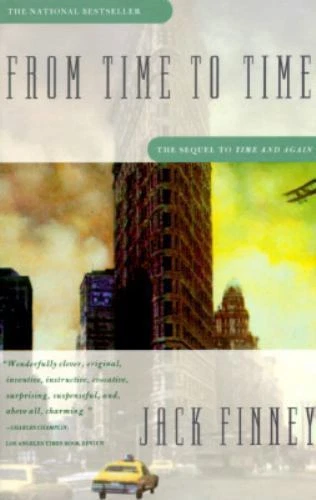 From Time to Time - Finney, Jack - Good - paperback