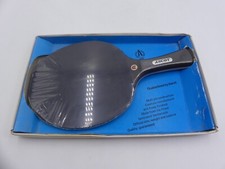  Sealed Ascot Ping Pong Racket - Black Table Tennis Paddle