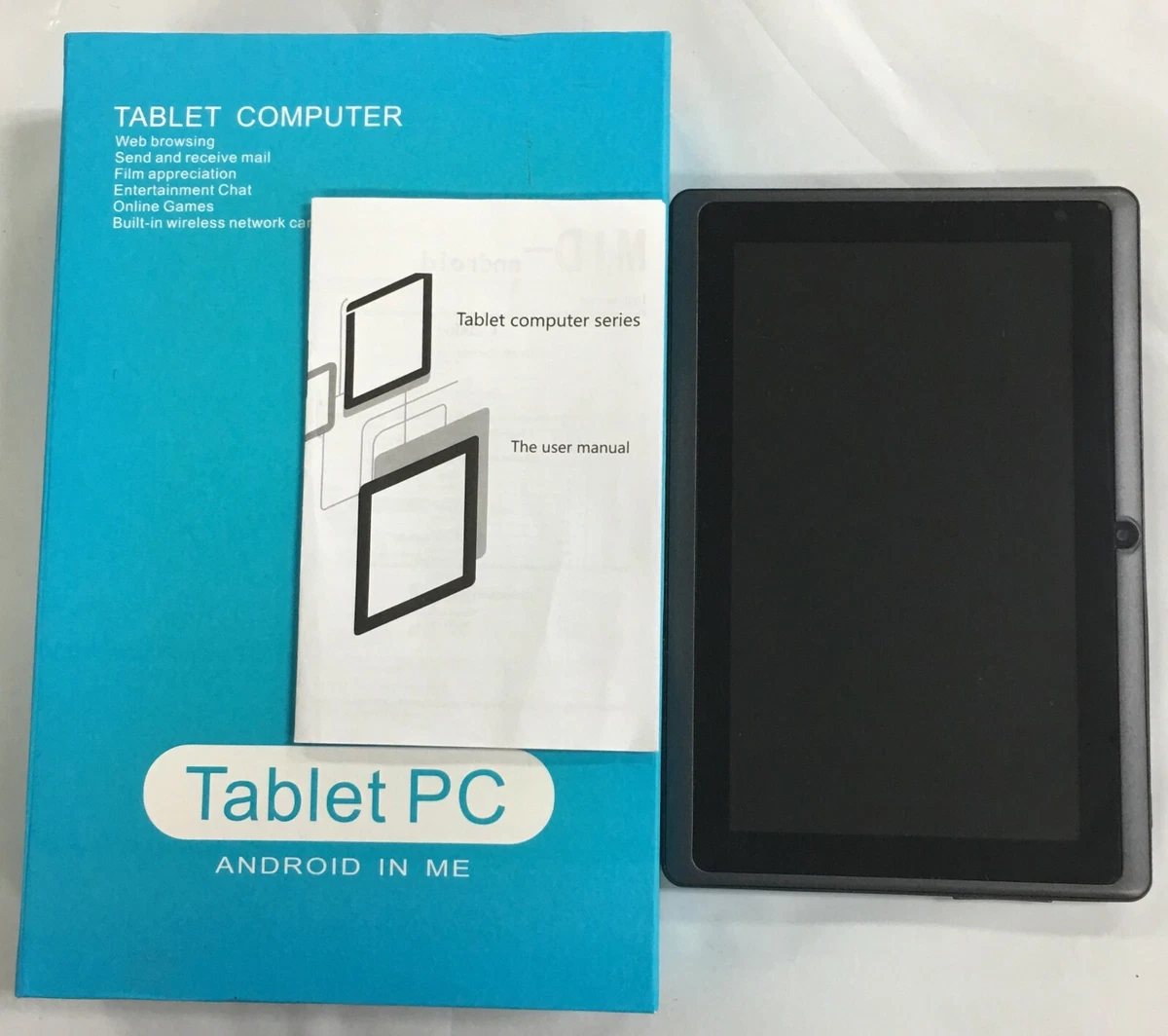 Tablet PC Android in Me 7" 8GB | eBay