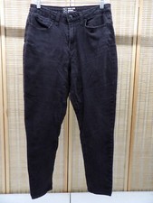 No Boundaries Skinny Black Stretch High Rise Juniors 13 Jeans