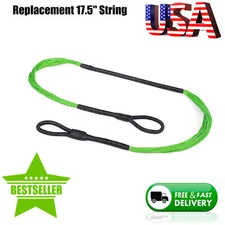 1pc Crossbow String Archery Bow String Set 20 Strands 50/80lbs For Crossbow Bow