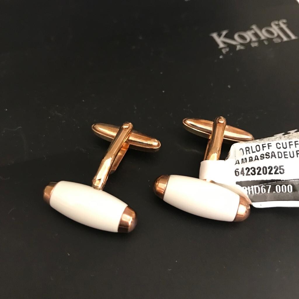 korloff white