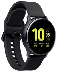 samsung galaxy watch active2 aluminium 40mm