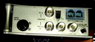 Sound Device 702 Protable Digital Field Audio Recorder