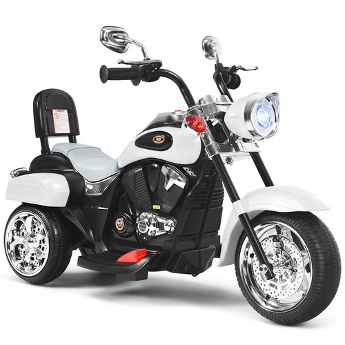 6V Kids Ride On Chopper Motorcycle 