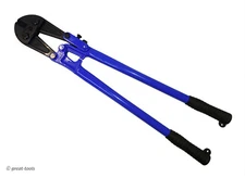 24” BOLT CUTTERS – cutter bolts fence chain cable wire hand tool tools shop