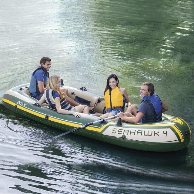 Inner tube FLOAT/BOAT/RAFT Fishing Swimming HowTo build PLANS eBay