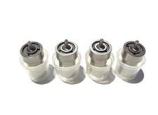 Mazda Diesel S2 B2200 Ford Ranger 80s Diesel Fuel Injectors Set 4 Pcs Mazda Diesel S2 B2200 Ford Ranger 80s Diesel Fuel Injectors Set 4 Pcs