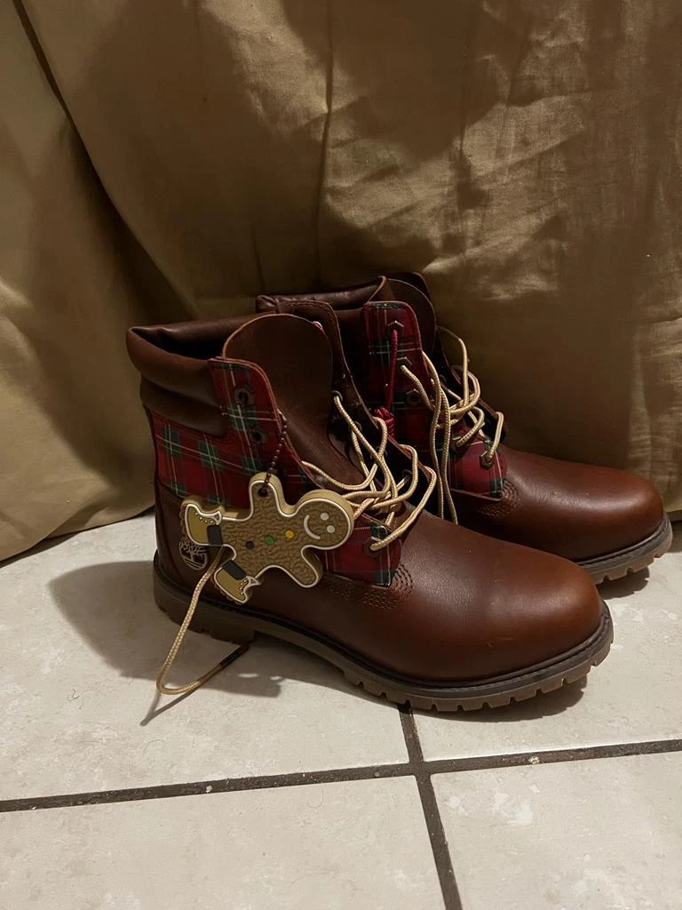Limited edition christmas clearance timberlands