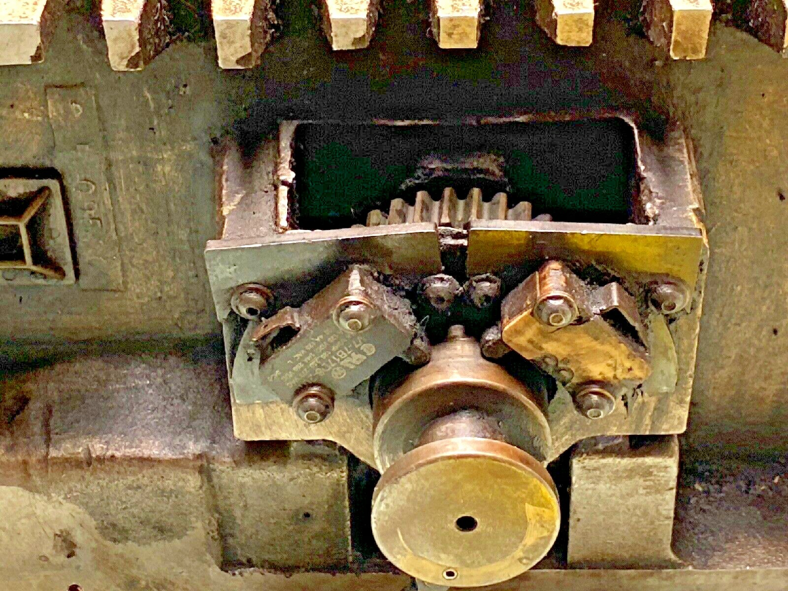 Hawk Speed Control Device Hurco Hawk 5SSM Mill Speed Control 30 Day WTY Free Shipping | eBay