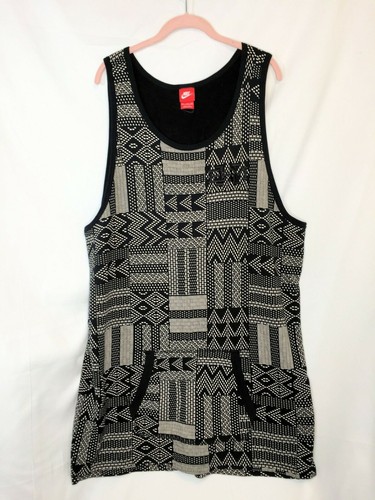 Jersey Tank Top XXLT Sleeveless Shirt 