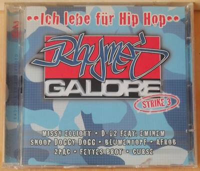 Rhymes Galore   Strike 3