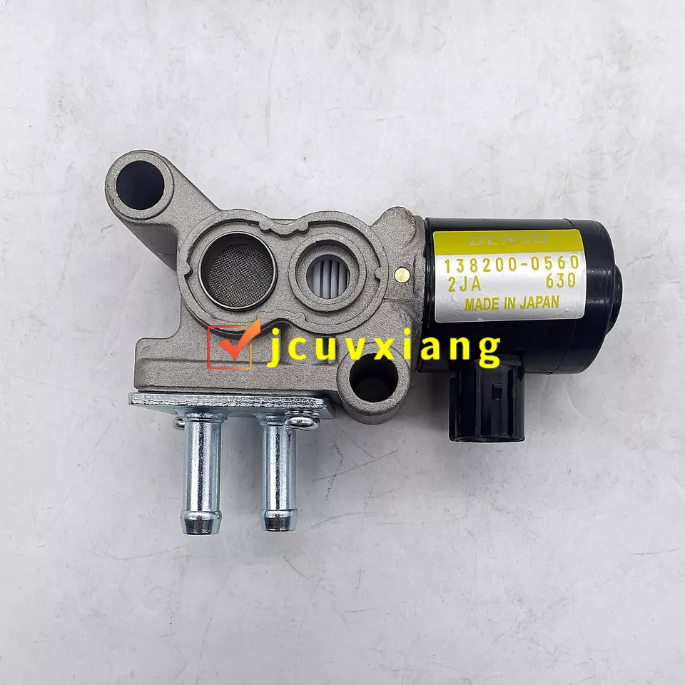 Idle Air Control Valve IAC For Honda Civic Del Sol 1.6L 1996-2000 36450-P2J-J01 Foto 2 de 4