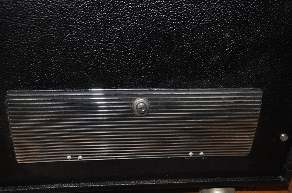 Oldsmobile 1950 Rocket 88 Guitar Amplifier One of a Kind Parts Car ...