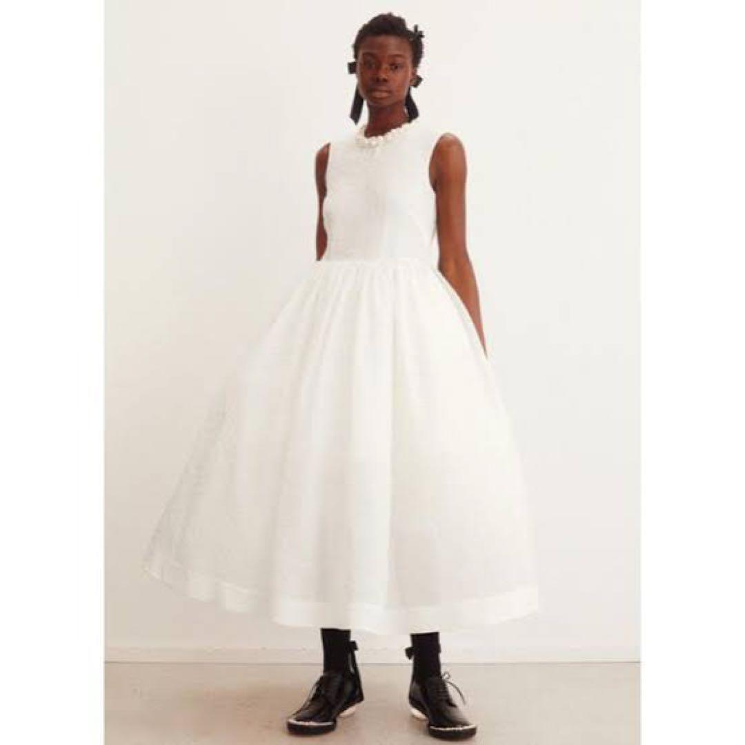 Simone Rocha x H&M silk blend croquet dress, size 36 | eBay