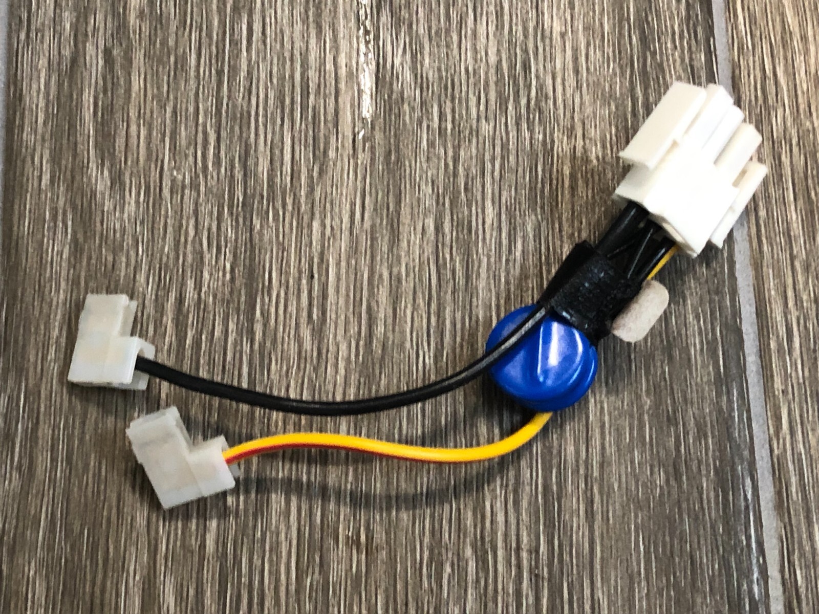 Whirlpool Dryer Moisture Sensor Bar Wire Harness WPW10298258 W10298258