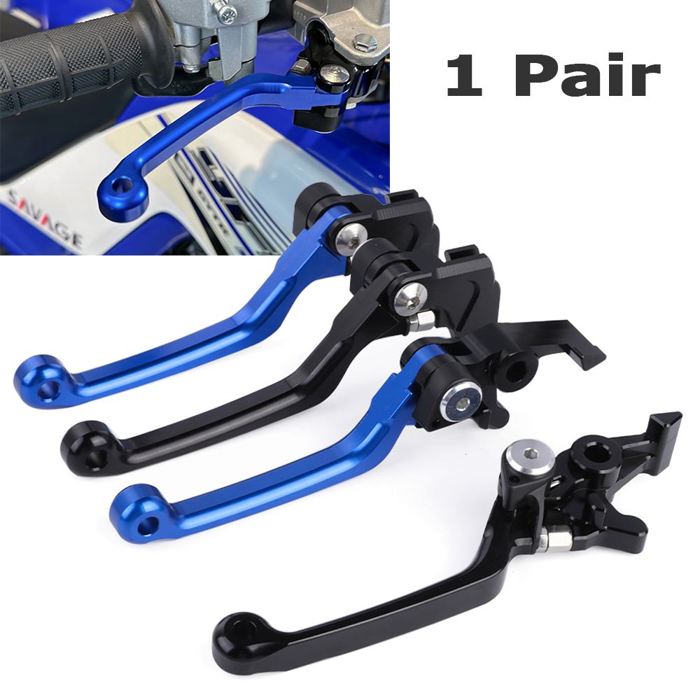 CNC Pivot Clutch Brake Levers Kits For YAMAHA Raptor 250 125 YFM 250R YFM 125R