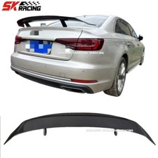Real Carbon Fiber Sport Trunk Spoiler Wing R Style Fits 2022 2023 Honda Civic Real Carbon Fiber Sport Trunk Spoiler Wing R Style Fits 2022 2023 Honda Civic
