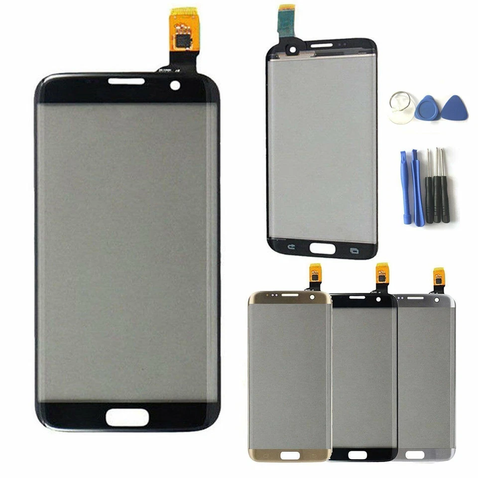 Screen Digitizer Panel For Samsung Galaxy S7 Edge G935 Touch Screen SUK - Image 2 of 4