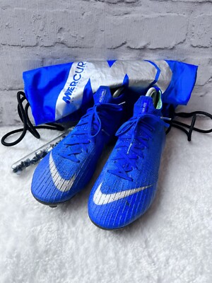 nike mercurial superfly 360 blue