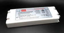 NUR INDOOR LED DRIVER PHASE TRIAC DIMMABLE 12V - 50W PWR-DIM-NUR-12V-50W-ID
