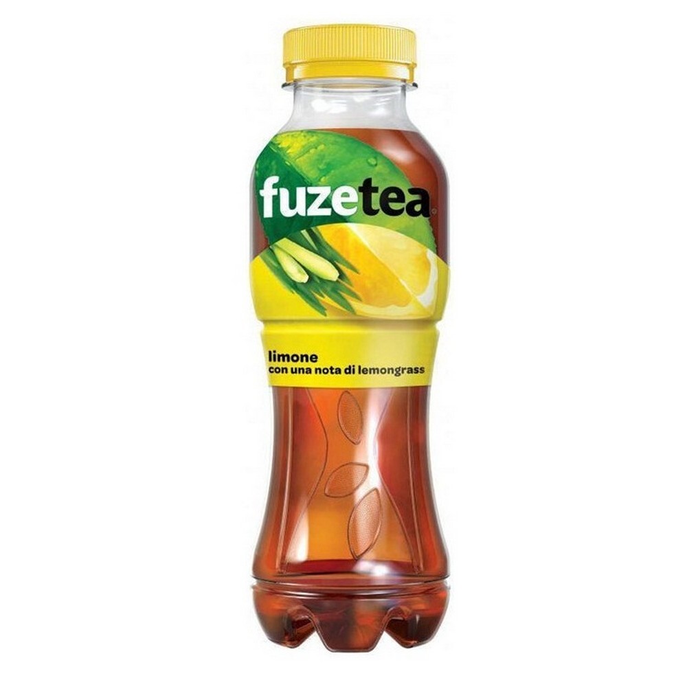 Fuze Tea Limone Lemongrass 400ml X12 pz