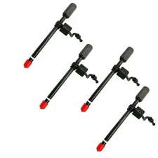 Caterpillar Diesel Injector Nozzle Set of 4 9L6969 22762 CAT 3204 3208 Stanadyne
