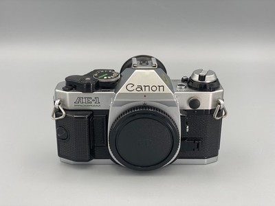 Canon AE-1 Program Body, AE1 AE 1, #954-21, - GUT -
