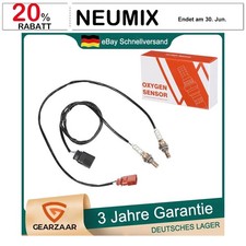 2x Lambdasonde vor + Nach Kat für AUDI A4 (8D,B5,8E,B6) VW Passat 3B 3BG