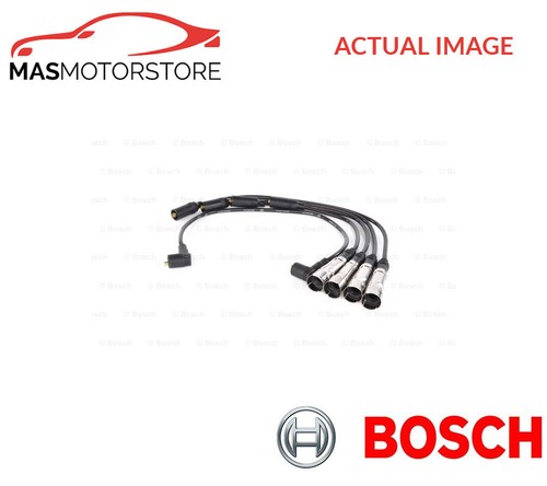 IGNITION CABLE SET LEADS KIT BOSCH 0 986 356 338 A FOR SEAT TOLEDO I,CORDOBA - Picture 1 of 10